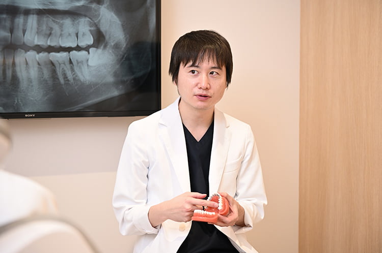 矯正歯科治療について