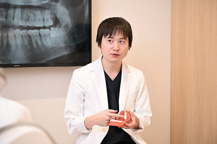 初診の相談(無料)