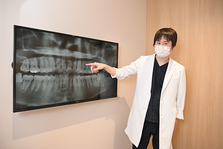 初診の相談(無料)