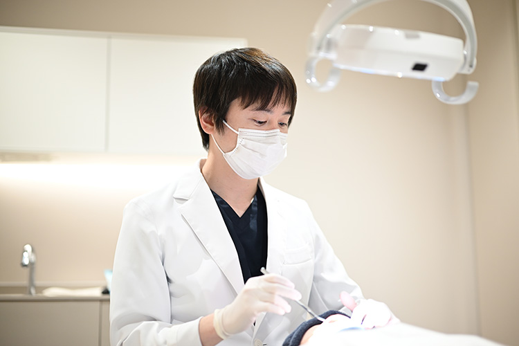 初診の相談(無料)