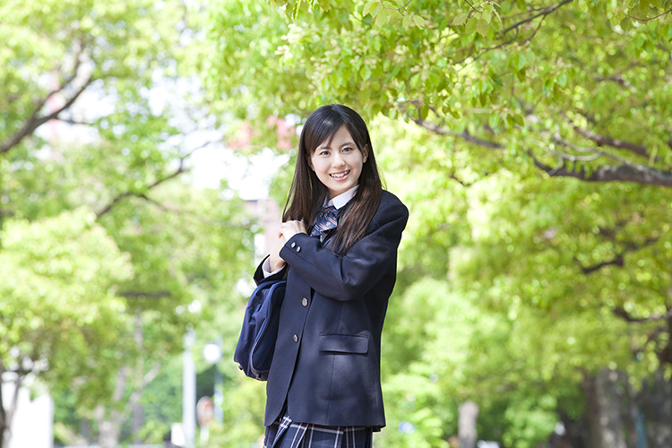 学生の方の矯正治療(中学生・高校生・大学生)